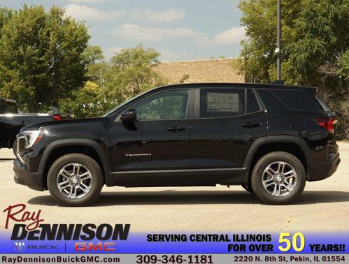 2026 GMC Terrain FWD Elevation