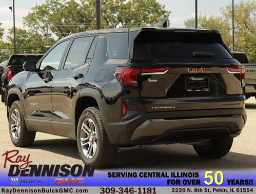 2026 GMC Terrain FWD Elevation