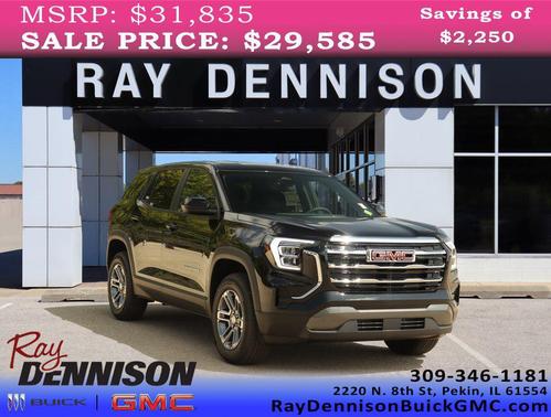 2026 GMC Terrain FWD Elevation