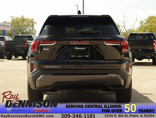2026 GMC Terrain FWD Elevation