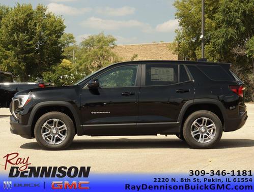 2026 GMC Terrain FWD Elevation