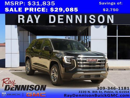 2026 GMC Terrain FWD Elevation