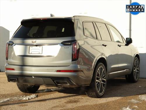 2023 Cadillac XT6 Sport AWD