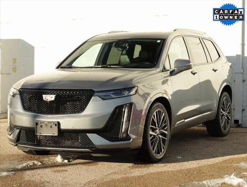 2023 Cadillac XT6 Sport AWD