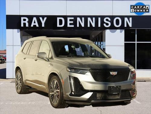2023 Cadillac XT6 Sport AWD