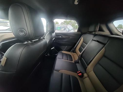 Summit White 2021 Chevrolet Trailblazer ACTIV