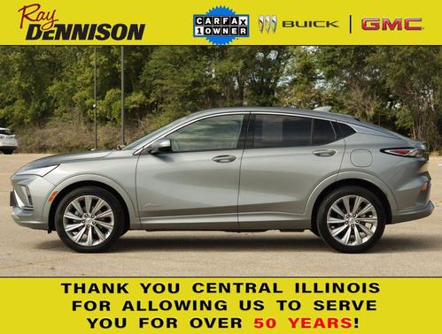 2024 Buick Envista Avenir FWD