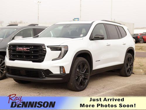 2026 GMC Acadia Elevation AWD