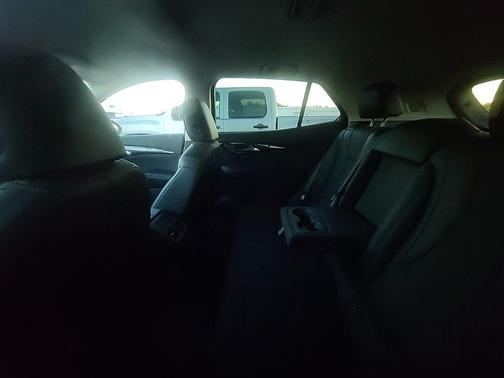 Cinnabar Metallic 2023 Buick Envision Essence FWD