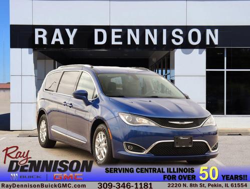 2020 Chrysler Pacifica Touring L