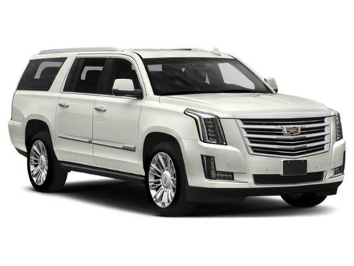 Black Raven 2016 Cadillac Escalade ESV Platinum