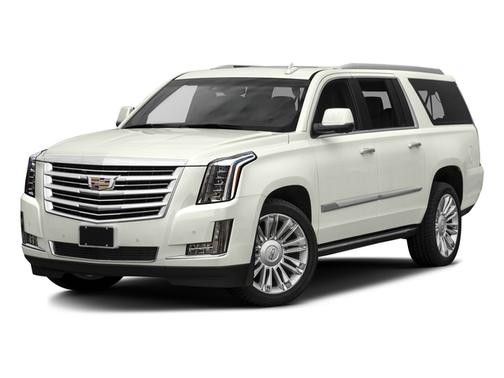 Black Raven 2016 Cadillac Escalade ESV Platinum