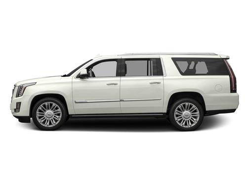 Black Raven 2016 Cadillac Escalade ESV Platinum