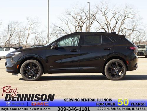 2026 Buick Envision Sport Touring AWD