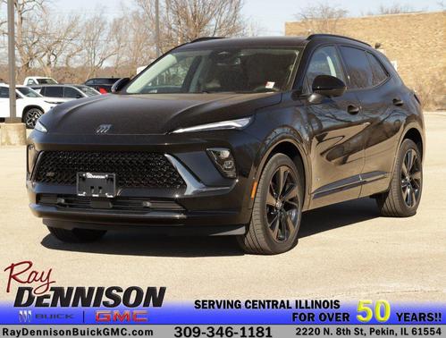 2026 Buick Envision Sport Touring AWD