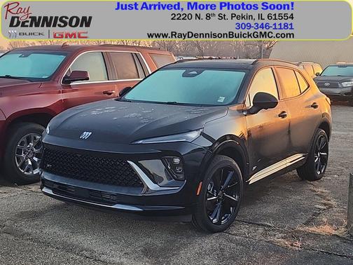 2026 Buick Envision Sport Touring AWD