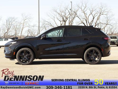 2026 Buick Envision Sport Touring AWD