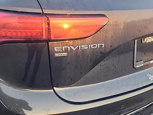 2026 Buick Envision Sport Touring AWD