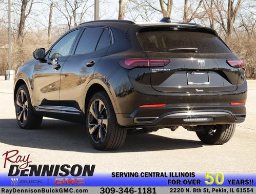 2026 Buick Envision Sport Touring AWD