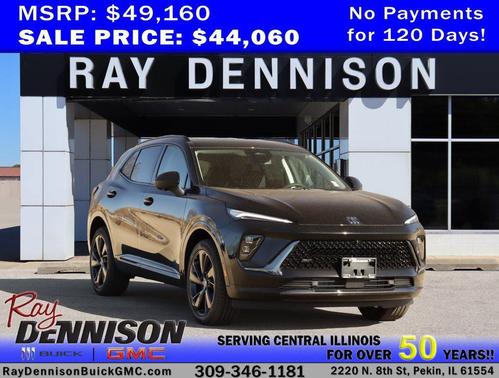 2026 Buick Envision Sport Touring AWD