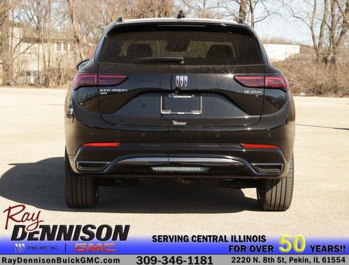 2026 Buick Envision Sport Touring AWD