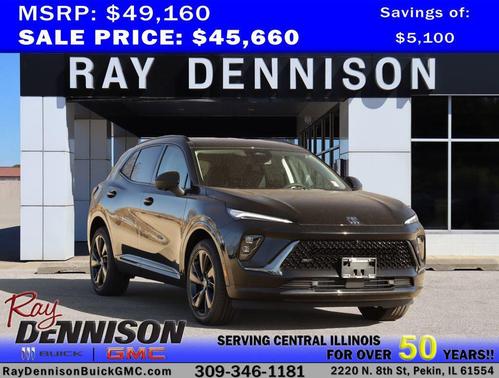 2026 Buick Envision Sport Touring AWD