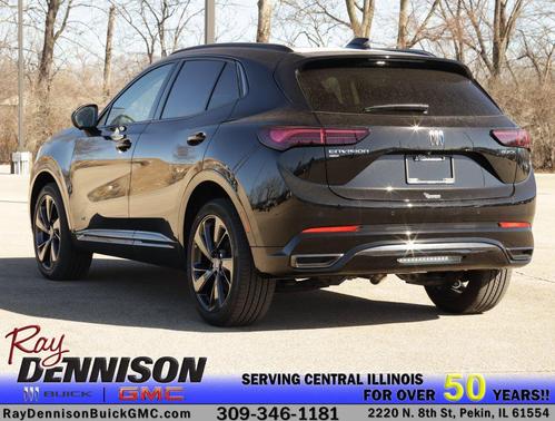 2026 Buick Envision Sport Touring AWD