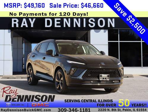 2026 Buick Envision Sport Touring AWD