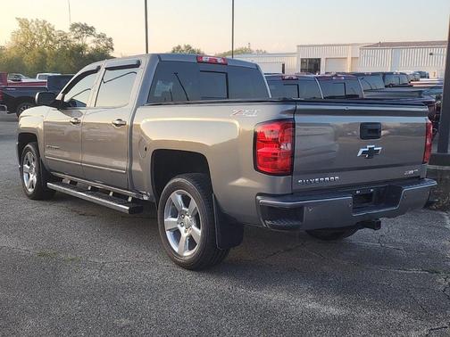 2017 Chevrolet Silverado 1500 2LT