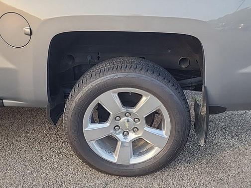 2017 Chevrolet Silverado 1500 2LT