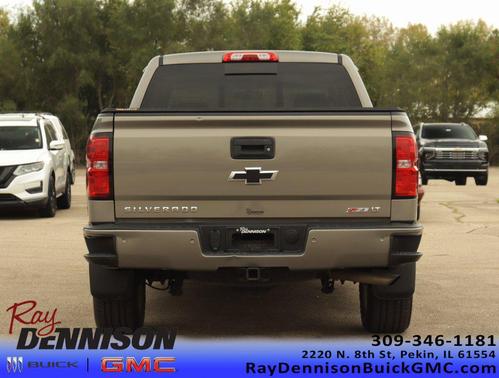 2017 Chevrolet Silverado 1500 2LT