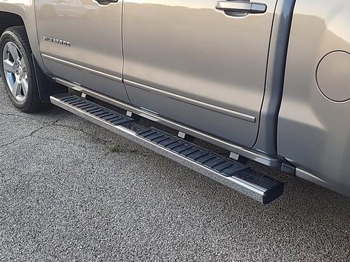 2017 Chevrolet Silverado 1500 2LT