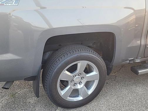 2017 Chevrolet Silverado 1500 2LT