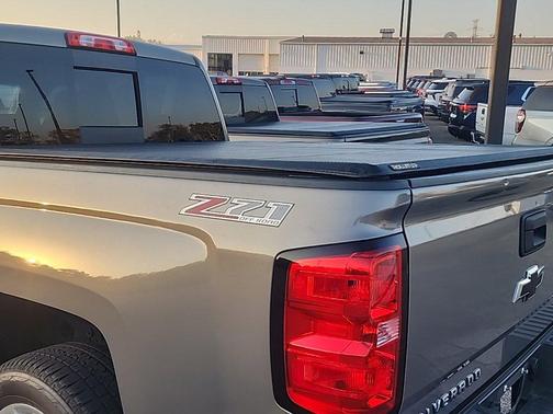 2017 Chevrolet Silverado 1500 2LT
