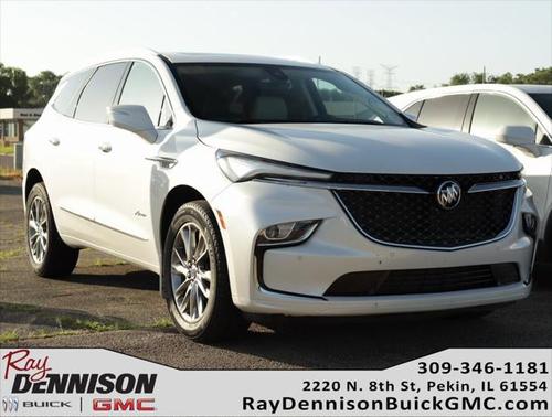 2023 Buick Enclave Avenir AWD