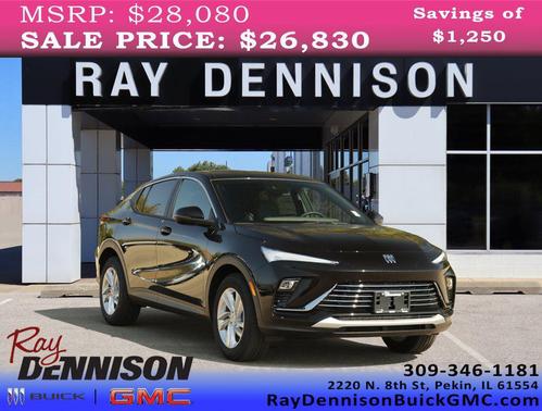 2026 Buick Envista Preferred FWD