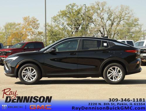 2026 Buick Envista Preferred FWD