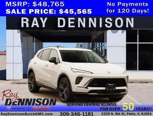 2026 Buick Envision Sport Touring AWD