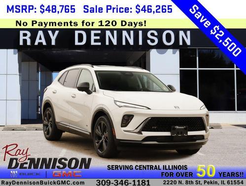 2026 Buick Envision Sport Touring AWD