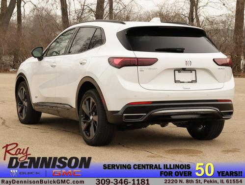 2026 Buick Envision Sport Touring AWD