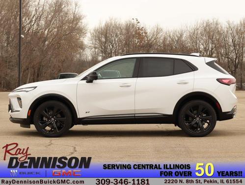 2026 Buick Envision Sport Touring AWD