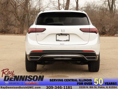 2026 Buick Envision Sport Touring AWD