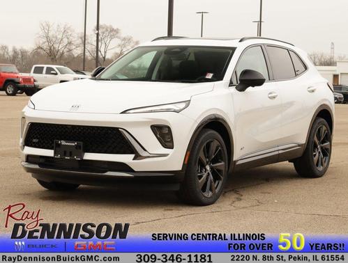 2026 Buick Envision Sport Touring AWD