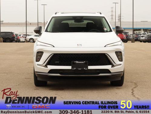 2026 Buick Envision Sport Touring AWD