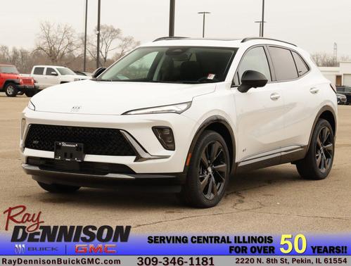 2026 Buick Envision Sport Touring AWD