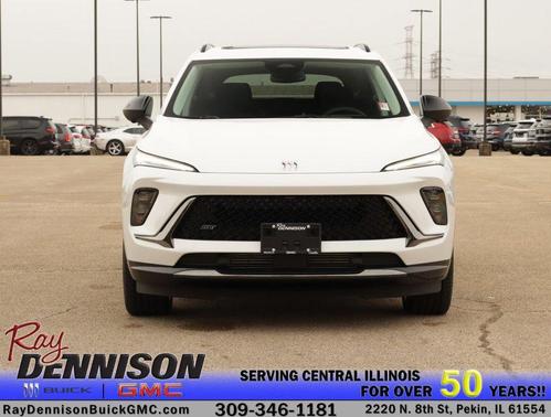 2026 Buick Envision Sport Touring AWD