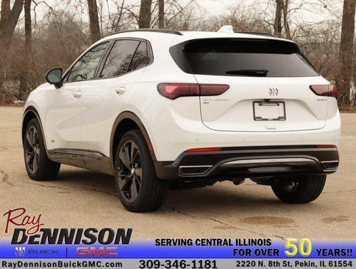 2026 Buick Envision Sport Touring AWD