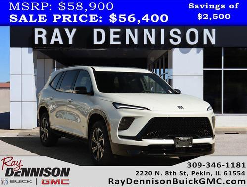 2026 Buick Enclave Sport Touring