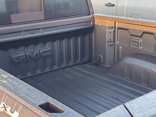 Onyx Black 2026 GMC Sierra 1500 SLT