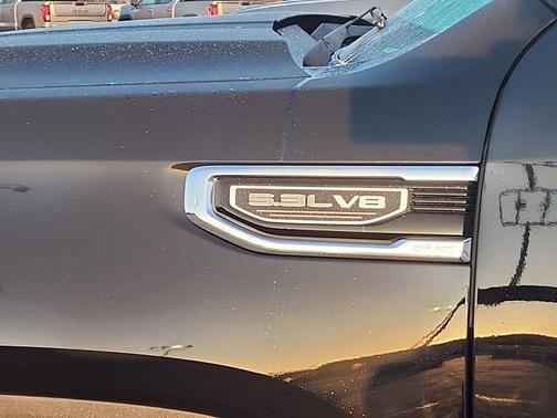 Onyx Black 2026 GMC Sierra 1500 SLT